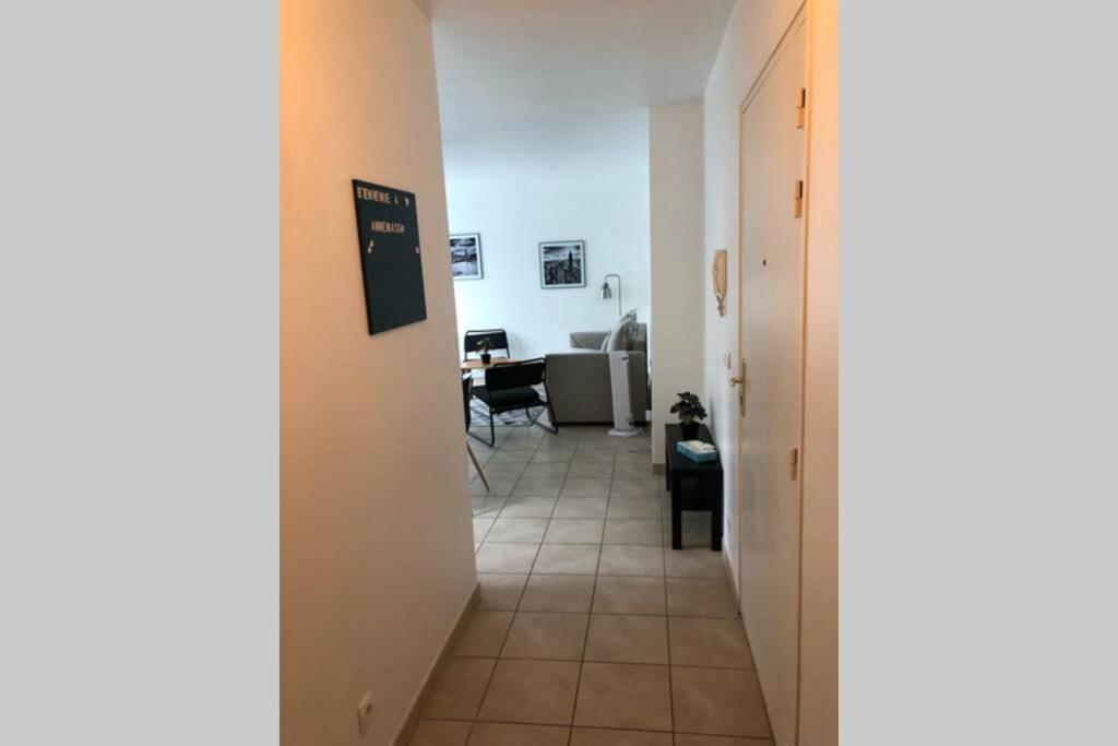 Residence Anne-Sophie 2 Garage Annemasse Bagian luar foto