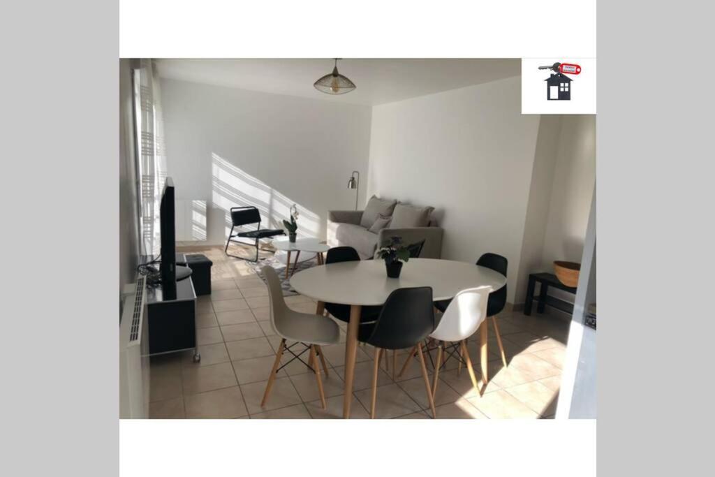 Residence Anne-Sophie 2 Garage Annemasse Bagian luar foto