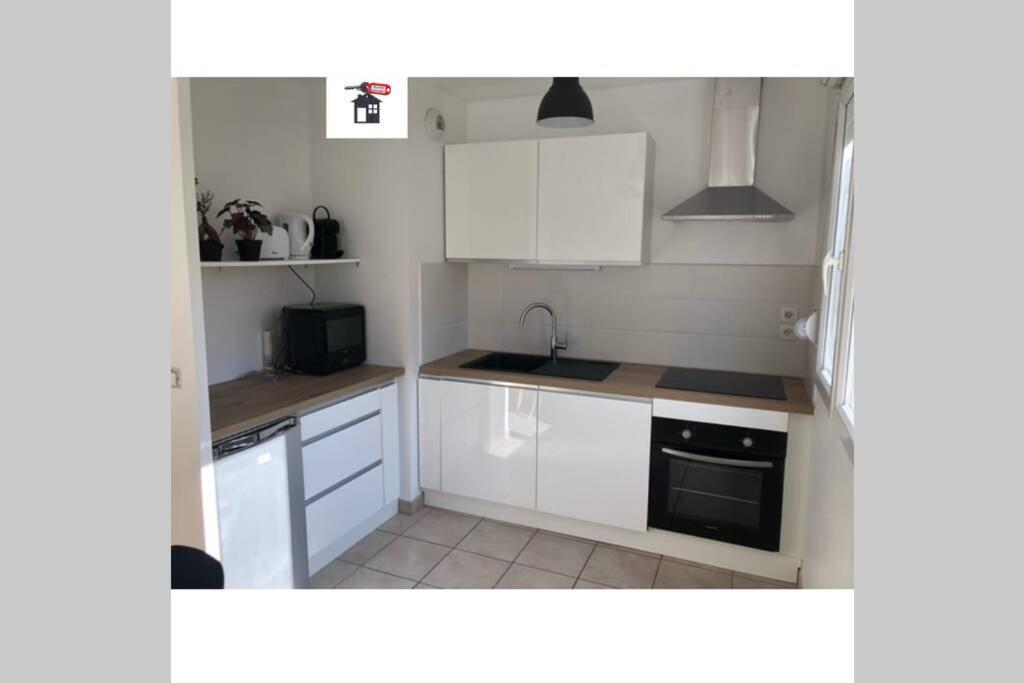 Residence Anne-Sophie 2 Garage Annemasse Bagian luar foto